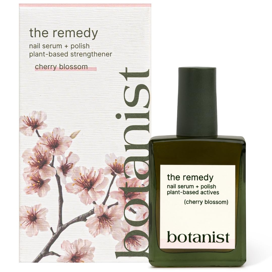 【ゆい】EnikoKatalin BotanicalSheer Amazon.com : Botanist The Remedy | Nail Strengthening Polish